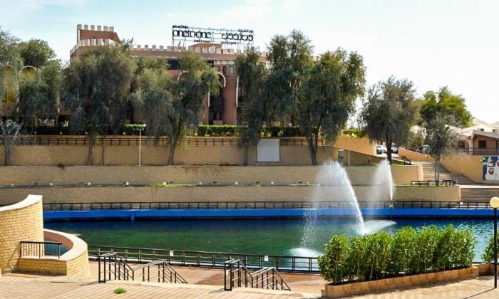 One To One Hotel & Resort Ain Al Faida El Ayn Dış mekan fotoğraf