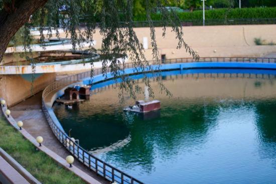 One To One Hotel & Resort Ain Al Faida El Ayn Dış mekan fotoğraf