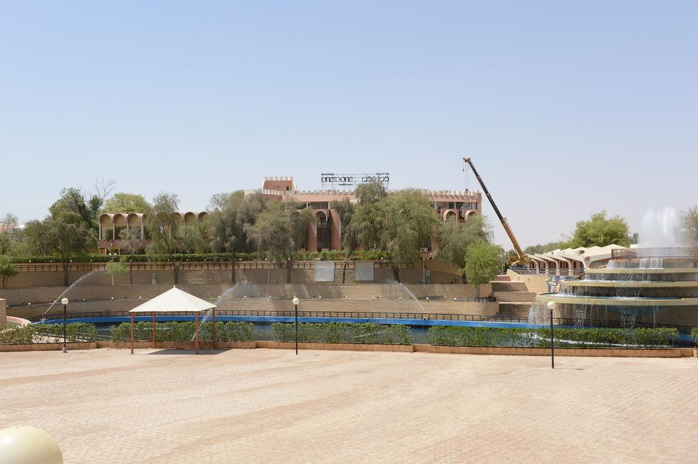 One To One Hotel & Resort Ain Al Faida El Ayn Dış mekan fotoğraf