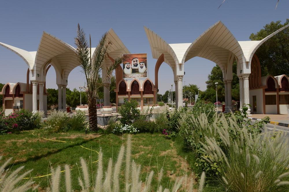 One To One Hotel & Resort Ain Al Faida El Ayn Dış mekan fotoğraf