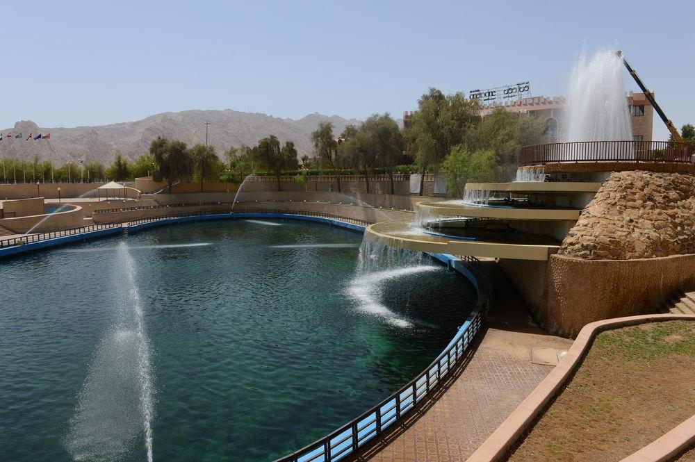 One To One Hotel & Resort Ain Al Faida El Ayn Dış mekan fotoğraf