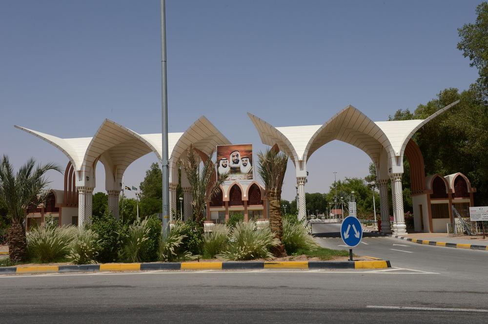 One To One Hotel & Resort Ain Al Faida El Ayn Dış mekan fotoğraf