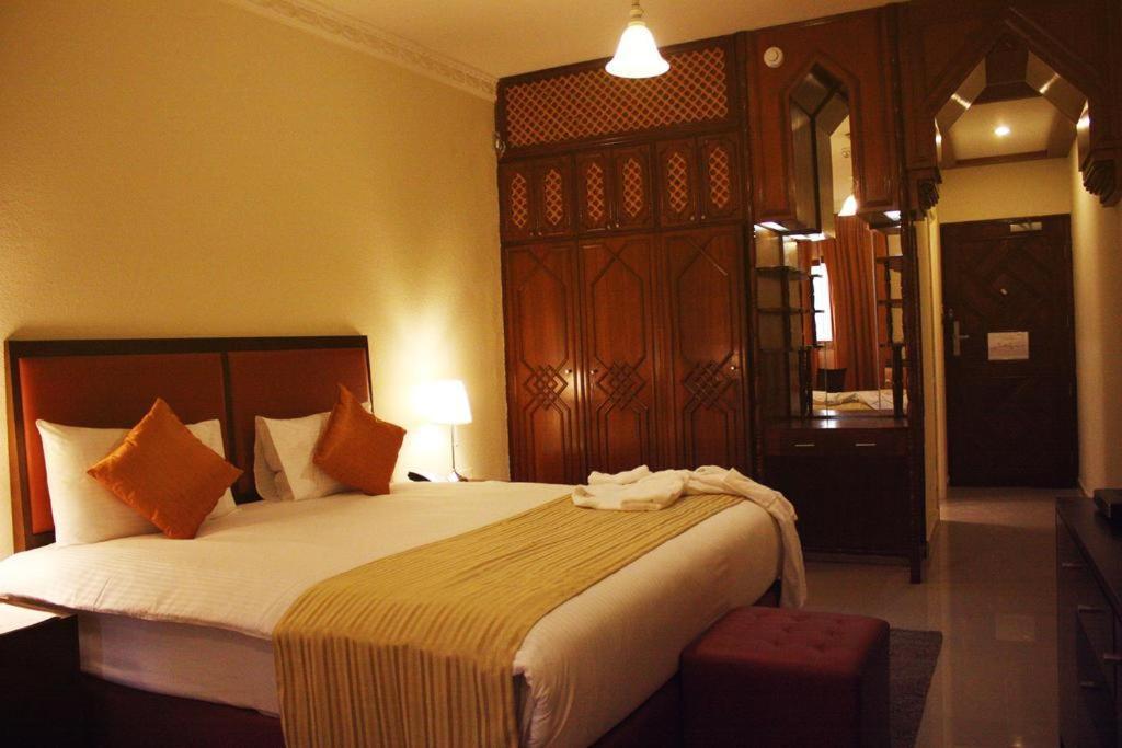 One To One Hotel & Resort Ain Al Faida El Ayn Dış mekan fotoğraf