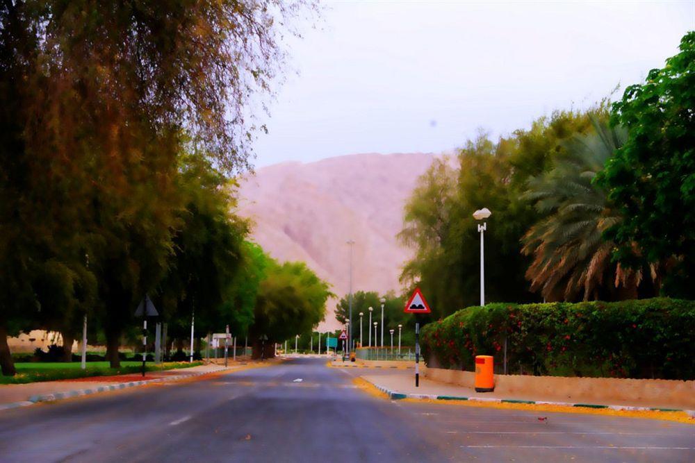 One To One Hotel & Resort Ain Al Faida El Ayn Dış mekan fotoğraf
