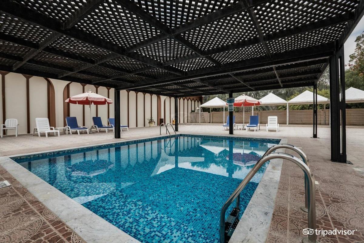 One To One Hotel & Resort Ain Al Faida El Ayn Dış mekan fotoğraf