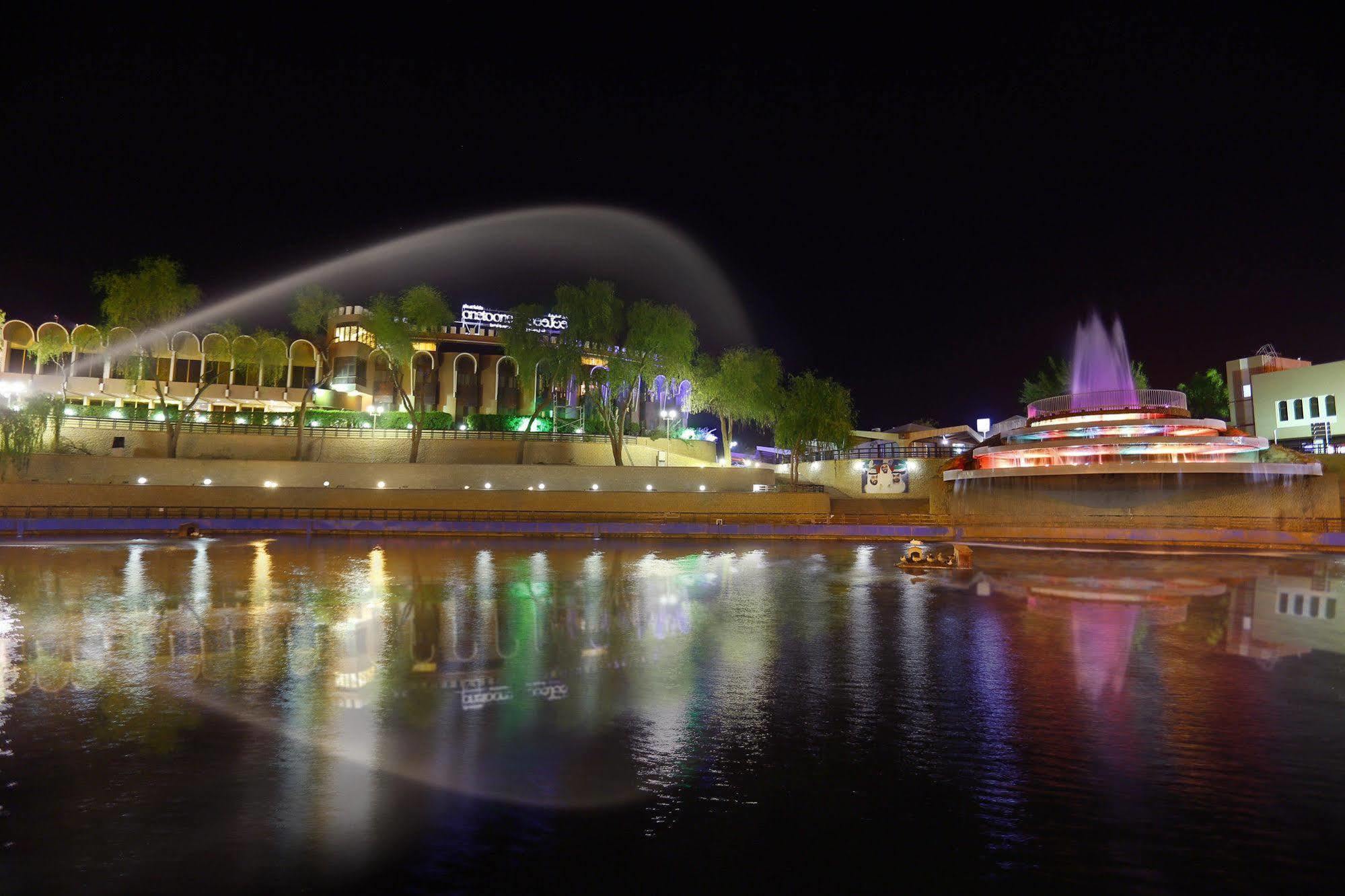 One To One Hotel & Resort Ain Al Faida El Ayn Dış mekan fotoğraf