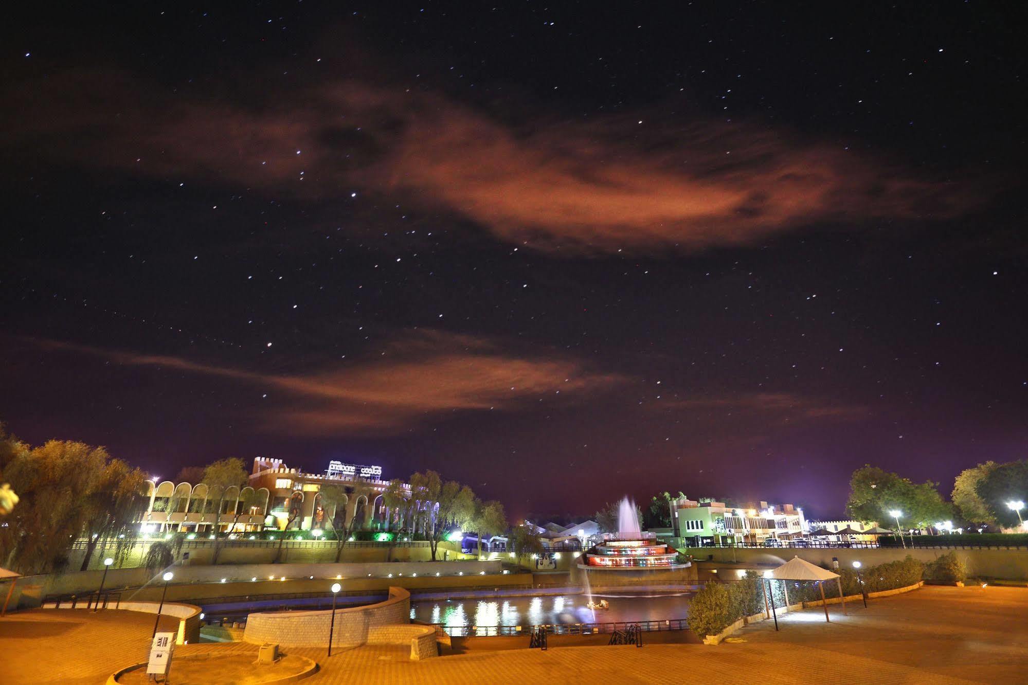 One To One Hotel & Resort Ain Al Faida El Ayn Dış mekan fotoğraf