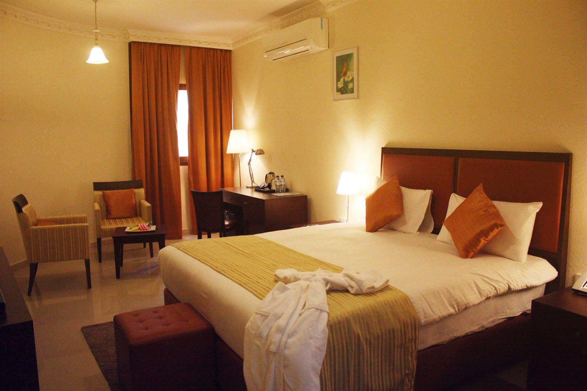 One To One Hotel & Resort Ain Al Faida El Ayn Dış mekan fotoğraf