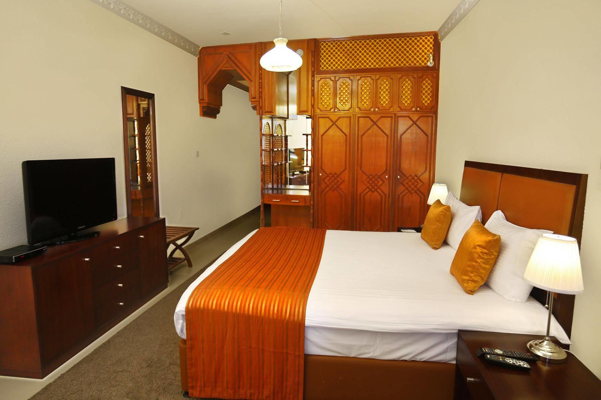 One To One Hotel & Resort Ain Al Faida El Ayn Dış mekan fotoğraf