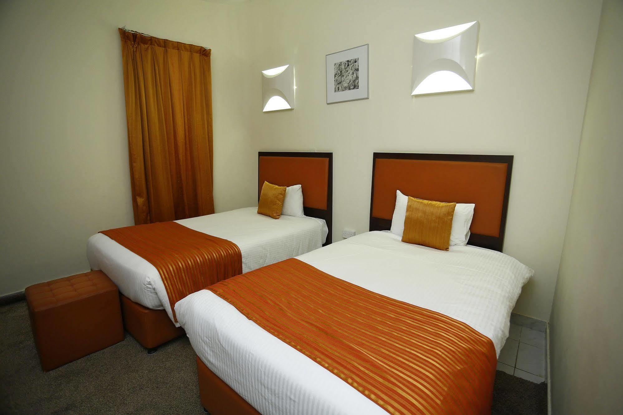 One To One Hotel & Resort Ain Al Faida El Ayn Dış mekan fotoğraf
