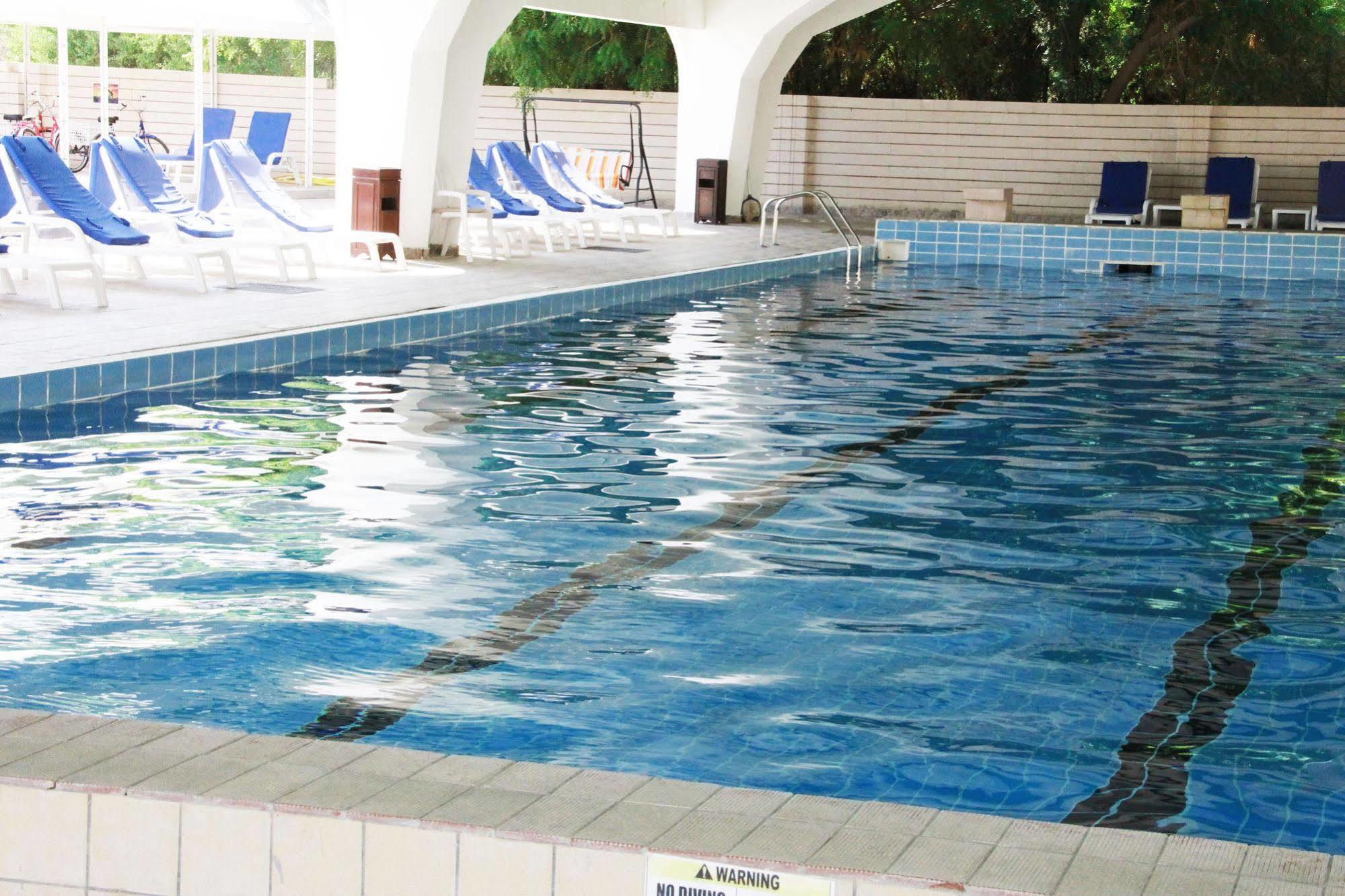 One To One Hotel & Resort Ain Al Faida El Ayn Dış mekan fotoğraf