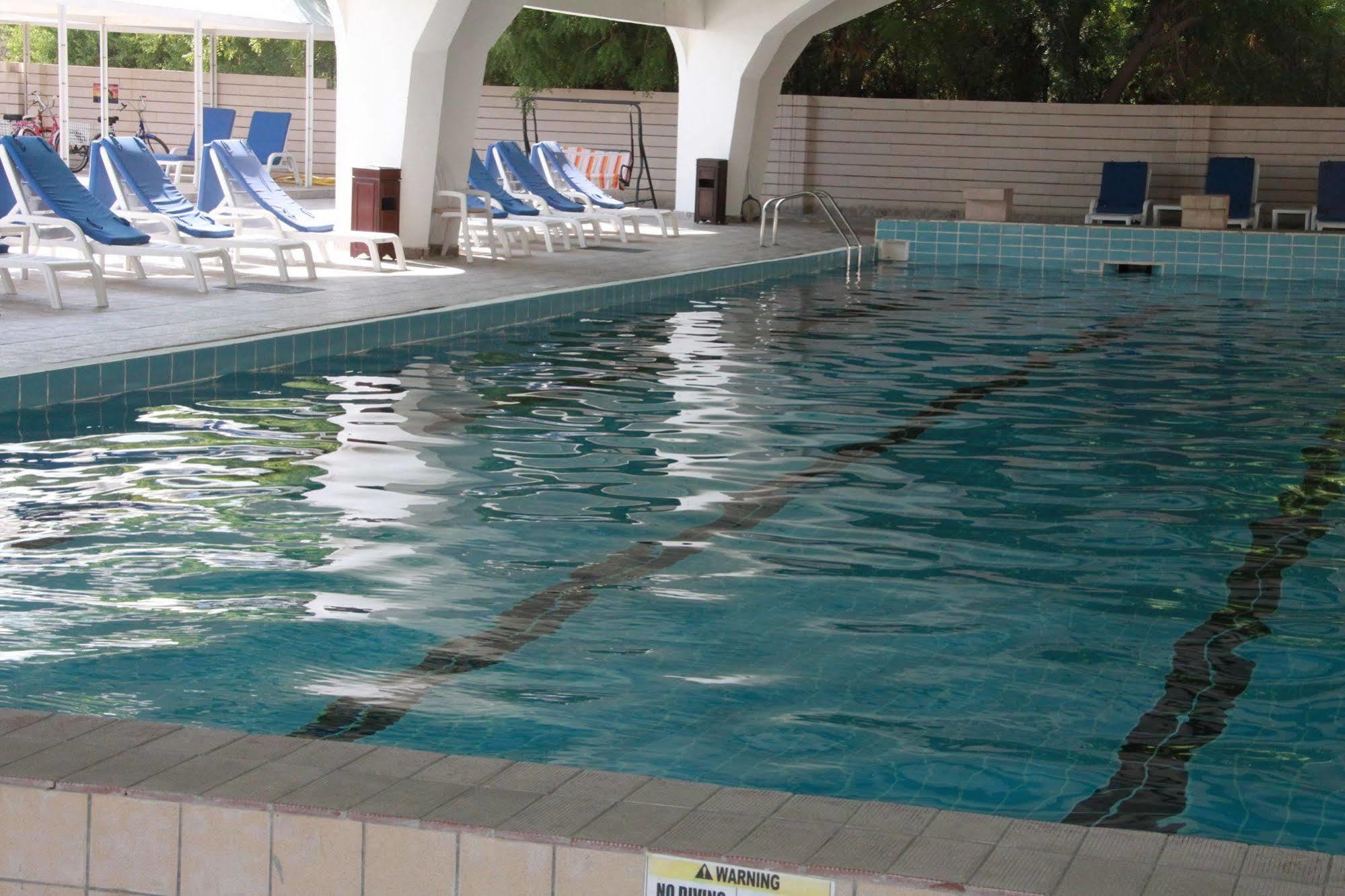 One To One Hotel & Resort Ain Al Faida El Ayn Dış mekan fotoğraf