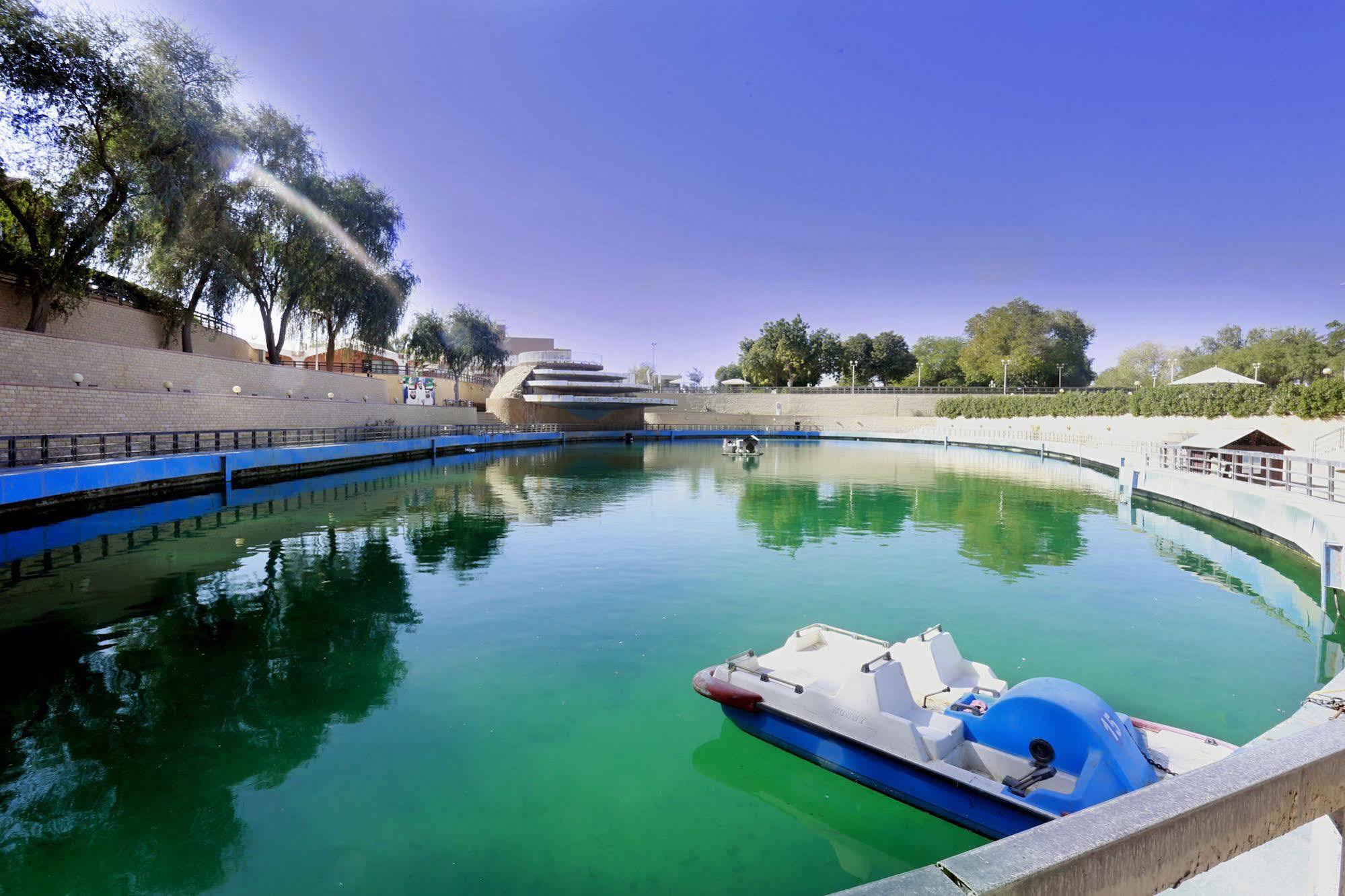 One To One Hotel & Resort Ain Al Faida El Ayn Dış mekan fotoğraf