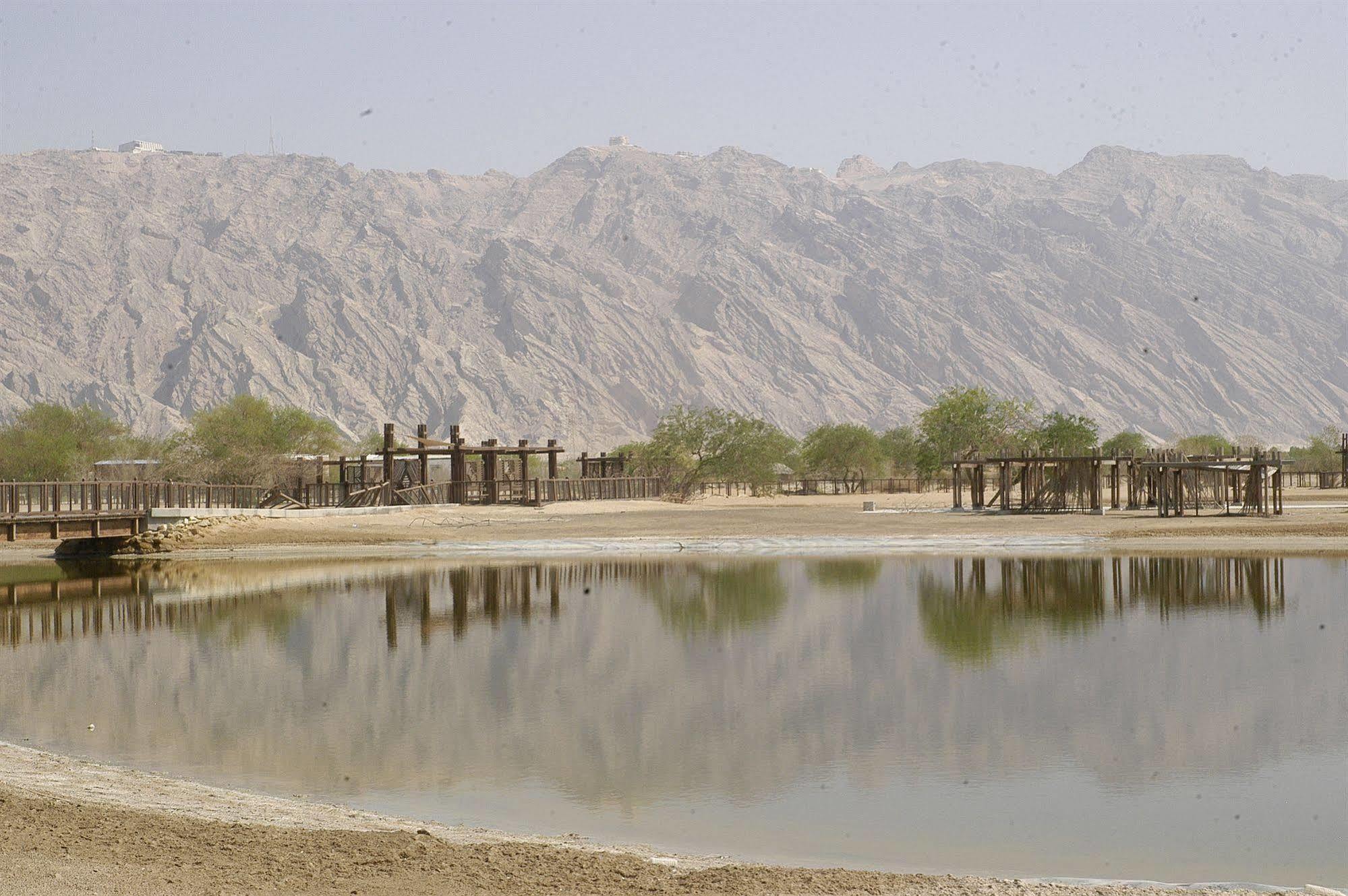 One To One Hotel & Resort Ain Al Faida El Ayn Dış mekan fotoğraf