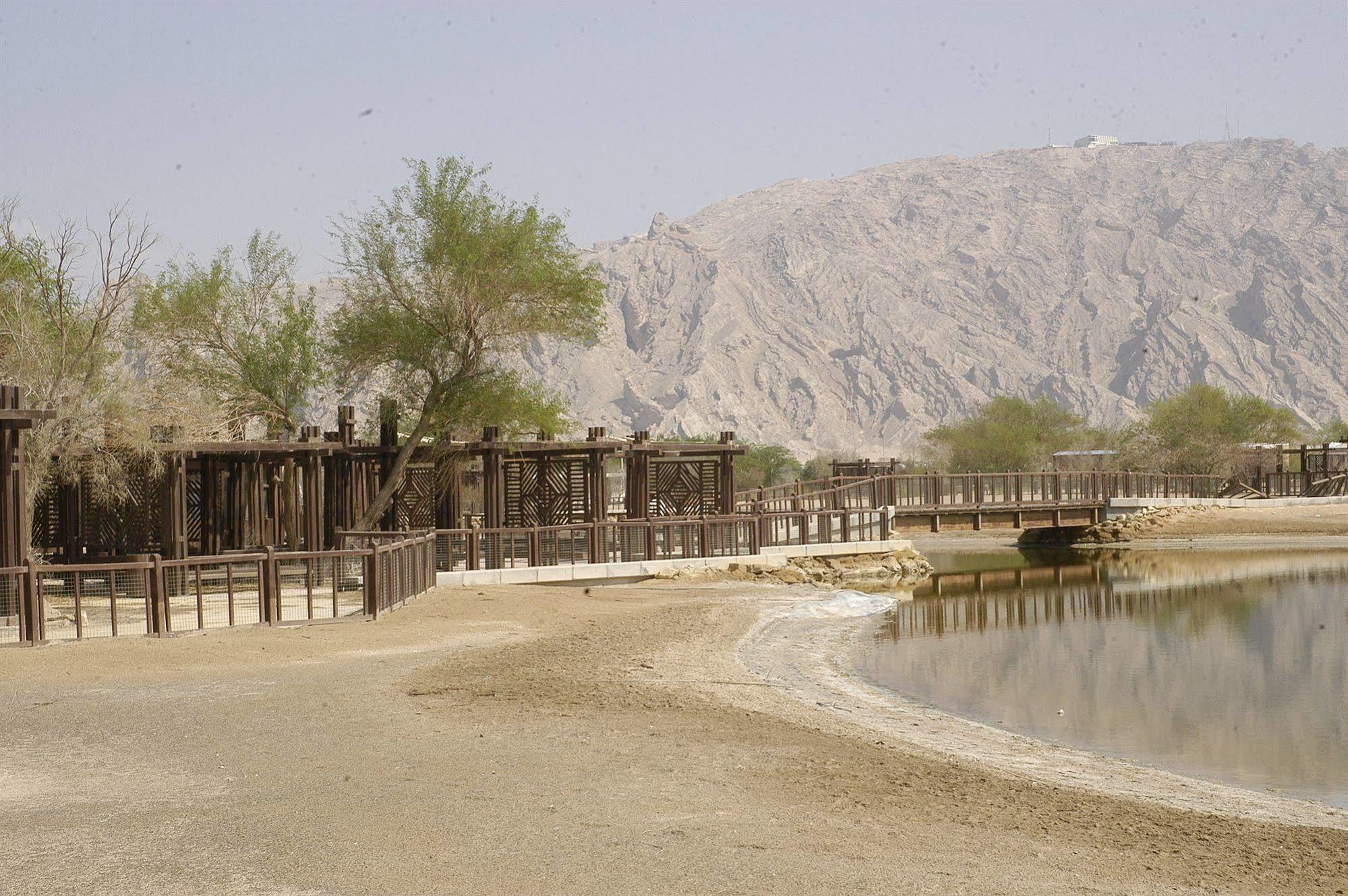 One To One Hotel & Resort Ain Al Faida El Ayn Dış mekan fotoğraf