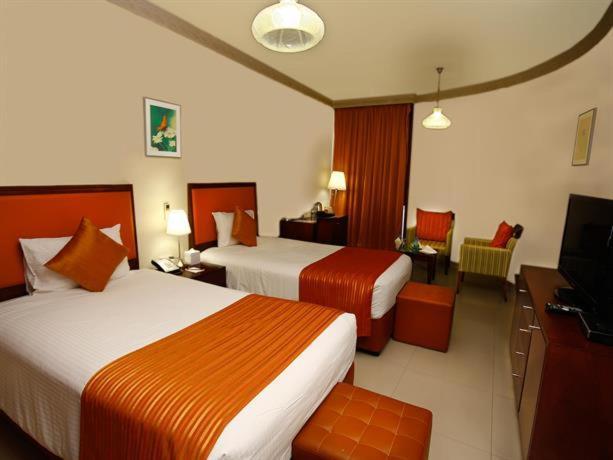 One To One Hotel & Resort Ain Al Faida El Ayn Dış mekan fotoğraf