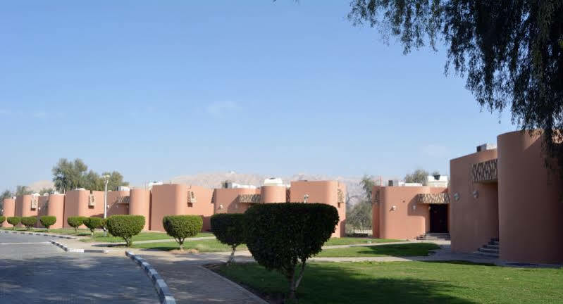 One To One Hotel & Resort Ain Al Faida El Ayn Dış mekan fotoğraf