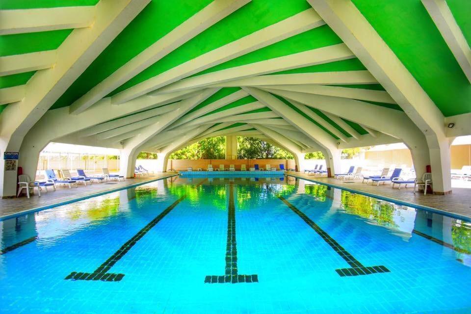One To One Hotel & Resort Ain Al Faida El Ayn Dış mekan fotoğraf